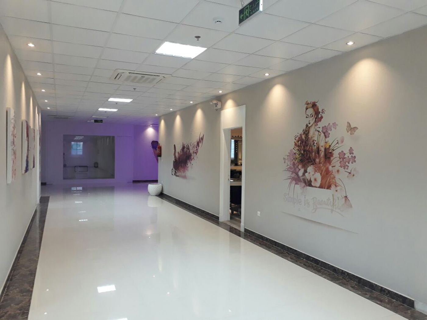 Flagship Store Mode